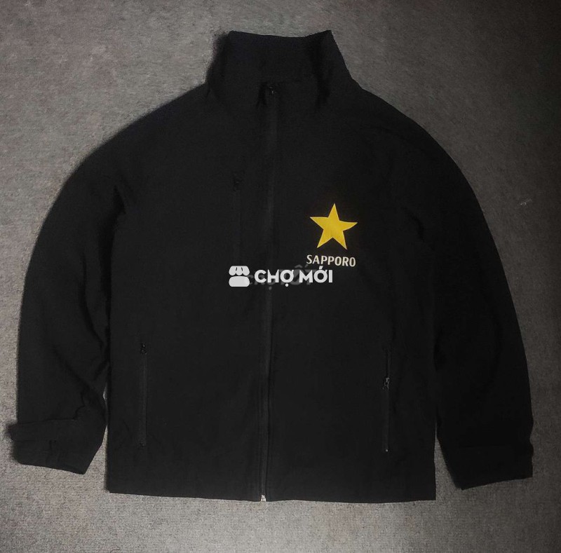 Áo khoác nỉ Printstar Unisex size L