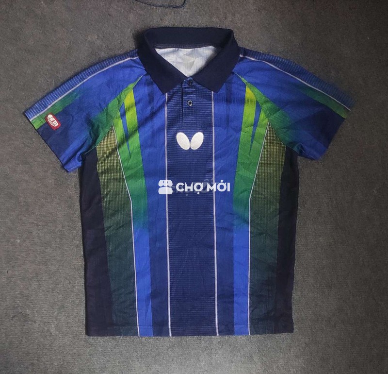 Áo thể thao Butterfly nam size M