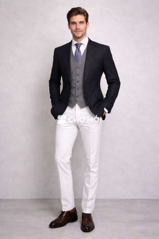 Áo blazer Krugers size S