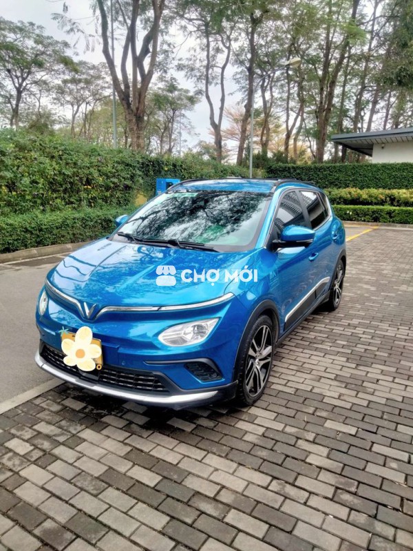 VinFast VF e34 2022 Xanh 17000 km