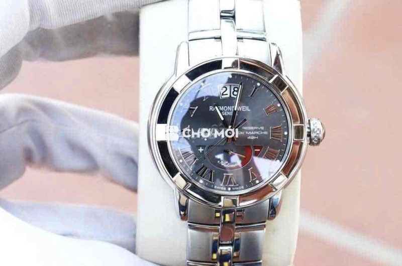 ĐH Nam: Raymond Weil Parsifal Kim Xăng Báo Cót