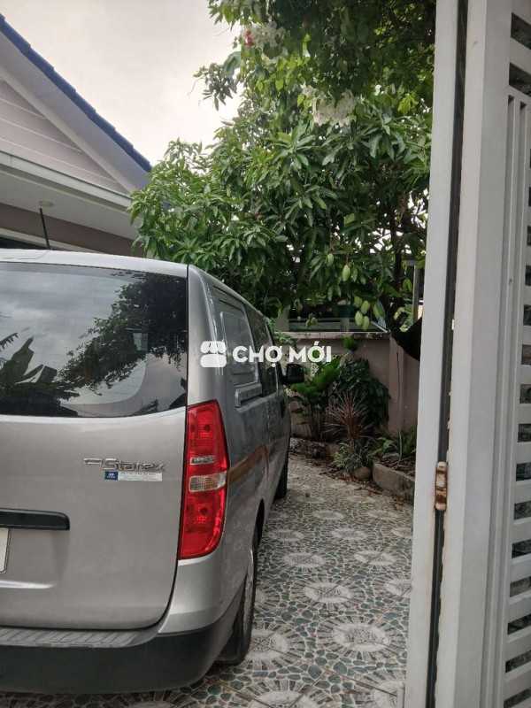 Hyundai Grand Starex 2017