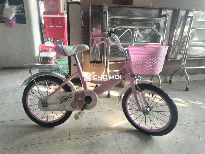 Xe đạp cho bé 16inch mới 95% giá 520k
