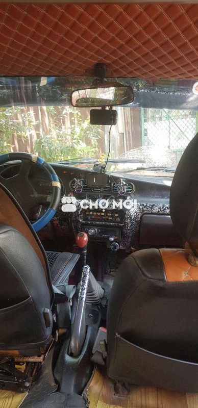 Daihatsu Citivan 202