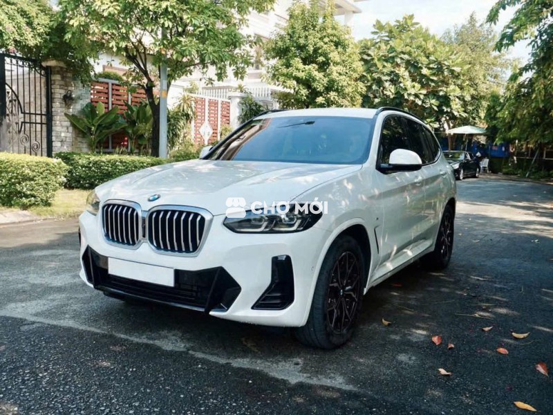 BMW X3 XDRIVE30I M SPORT SX 2024 BH HÃNG 2029