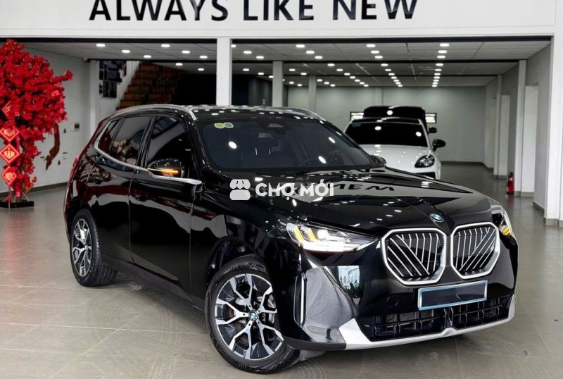 🔺BMW X3 2.0 MODEL 2026 1 CHỦ BH HÃNG 2030-2000KM