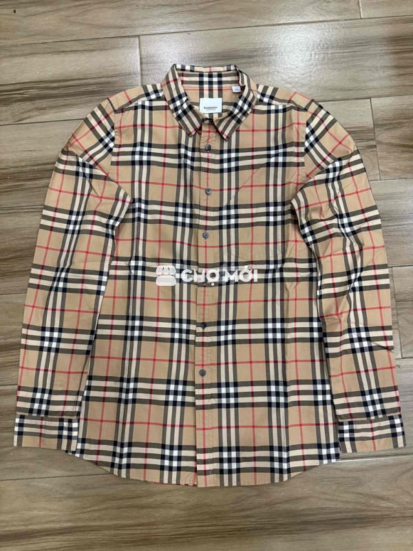 Áo sơ mi Burberry chính hãng