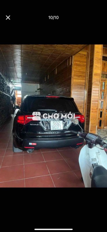 Acura MDX siêu cọp zin nguyên xe 1 chủ mua mới