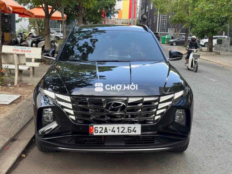 Hyundai Tucson 2024 1.6 Turbo lướt đẹp
