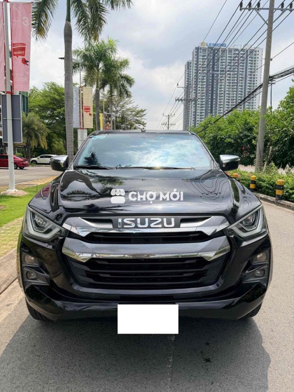 Isuzu D-Max  LS 1.9L AT Hilander 28.000 km xe đẹp