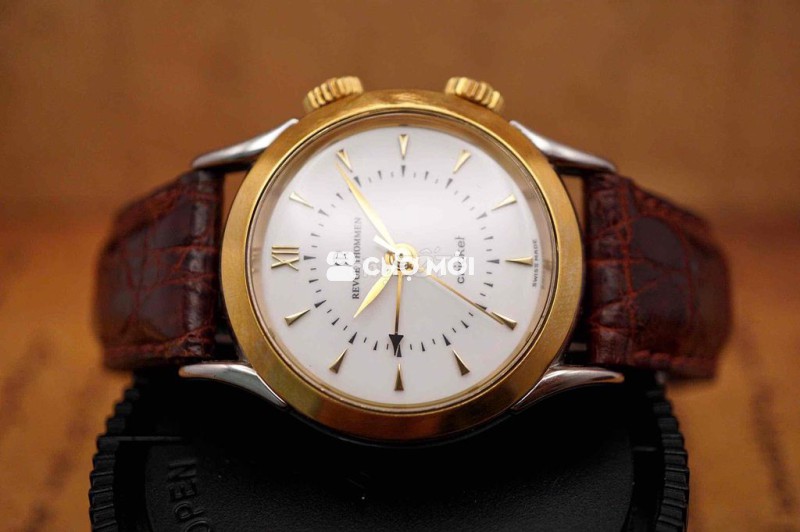 Đồng hồ Revue Thommen Cricket Alarm Limited | Rare