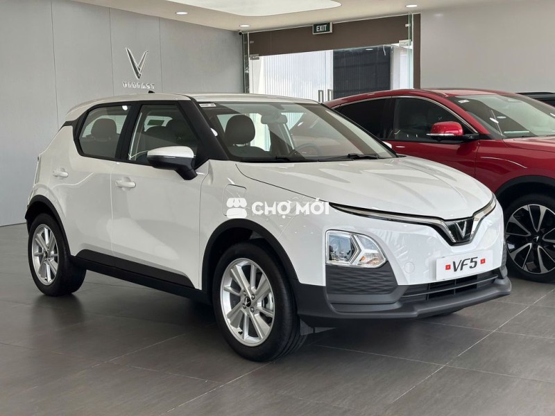 Xe điện VinFast VF 5 Trắng