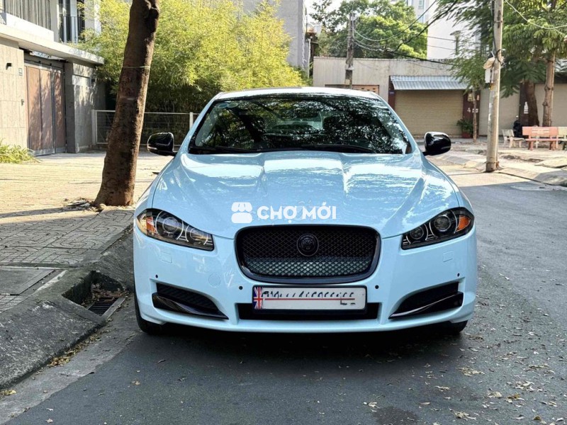 Jaguar XF 2014 2.0 AT - 90000 km