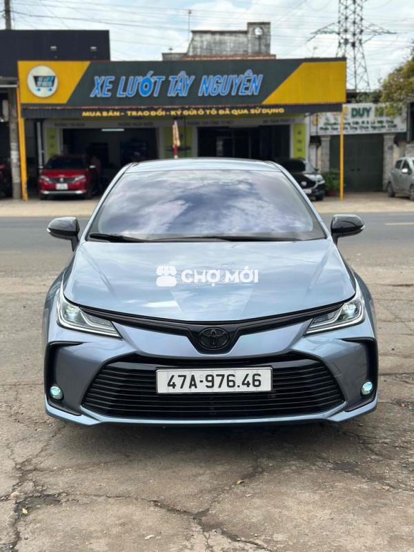 Toyota Altis 2022 G 26.000km