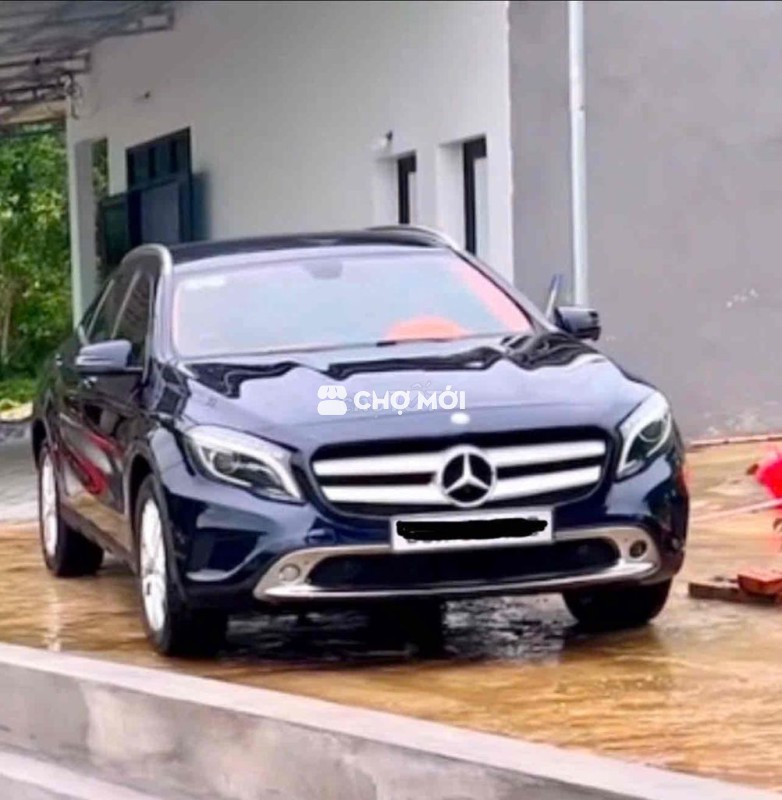 Bán xe Mercedes Benz GLA200 - 2014  đẹp như mới