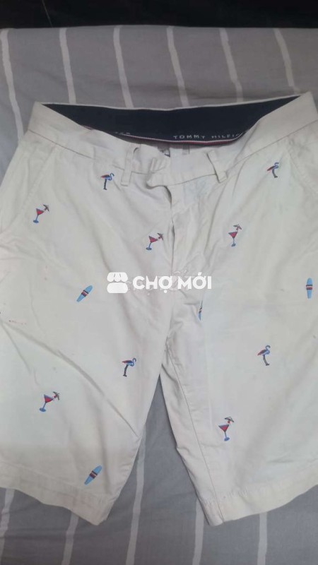 Quần short Tommy Hilfiger Nam size 31