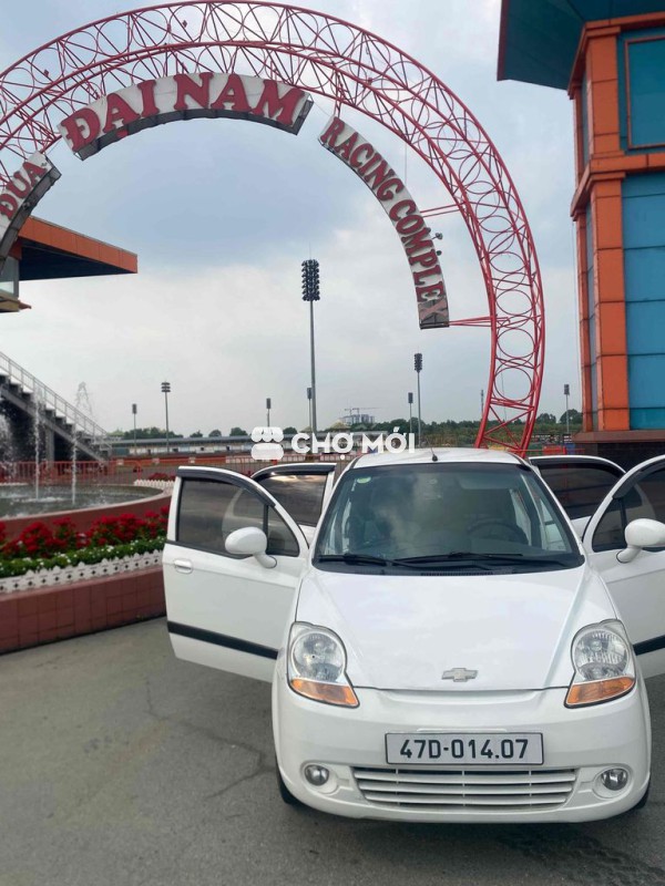 Chevrolet Spark 2015 Lite LT 0.8 MT - 130000 km