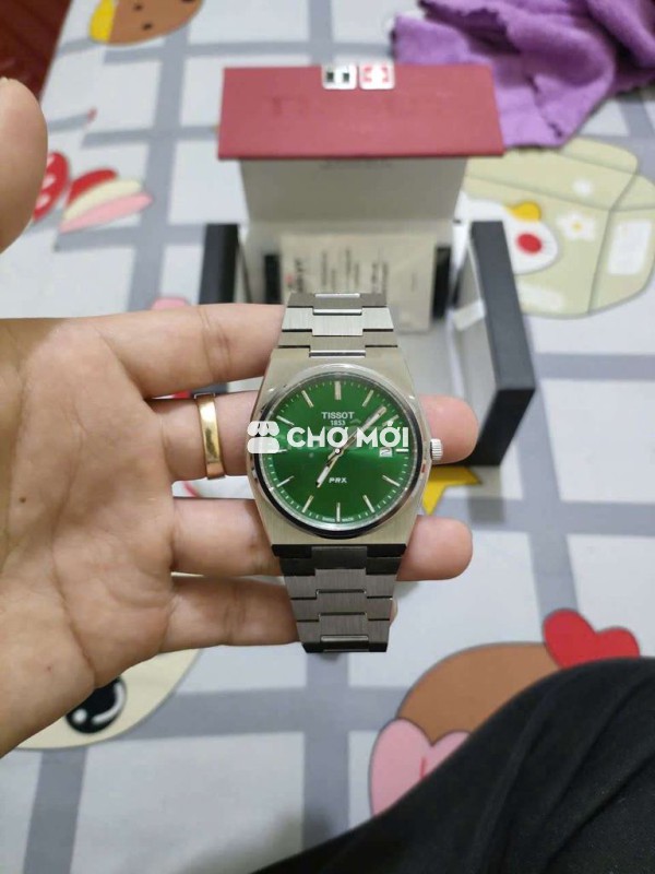 cần bán đồng hồ Tissot Prx