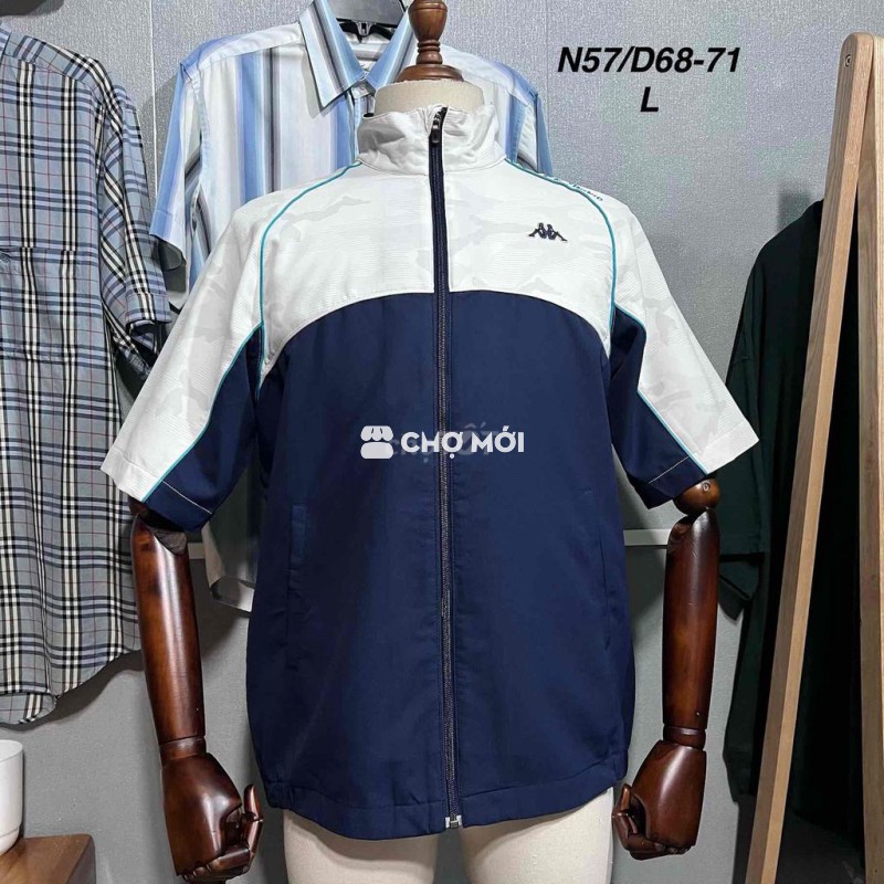 Áo khoác Kappa Nam size L Mới