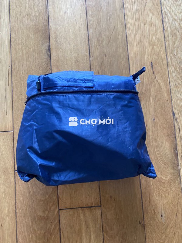 Áo mưa bộ cả nam và nữ