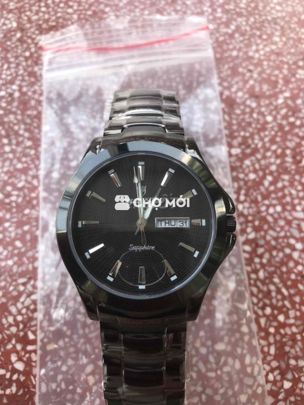 Đồng hồ Oasis Pacifier Nam Thép không gỉ