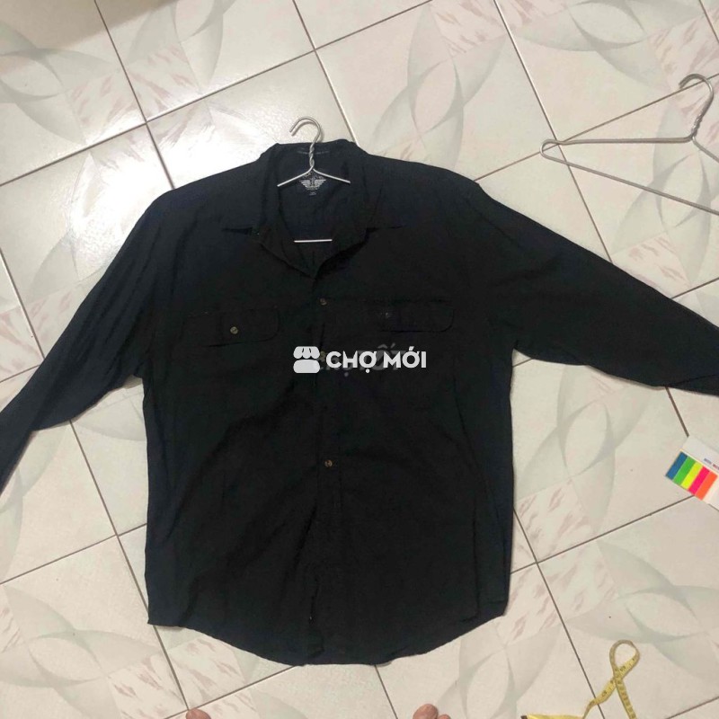 Áo sơ mi Dockers Nam Cotton size L
