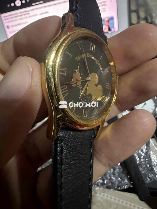 Đồng hồ Disney Tokyo Disneyland