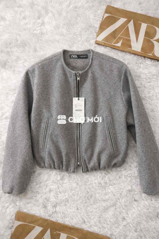 Pass Áo khoác ZARA Nữ Auth size S