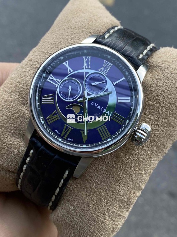 đồng hồ svalbal size 42mm