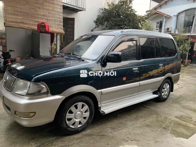 Toyota Zace 2004 GL 2004  - 12345 km