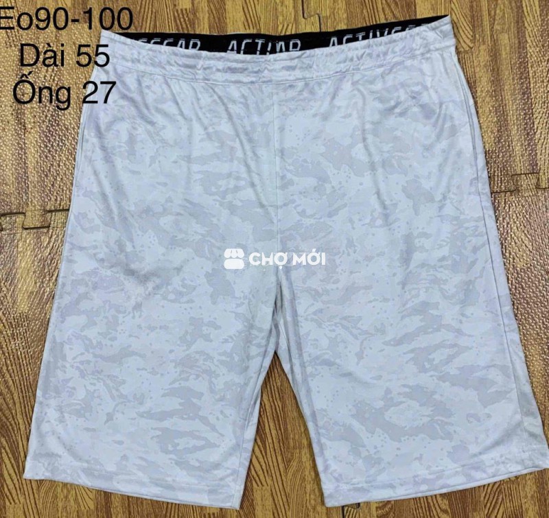 Short thun Active Nhật