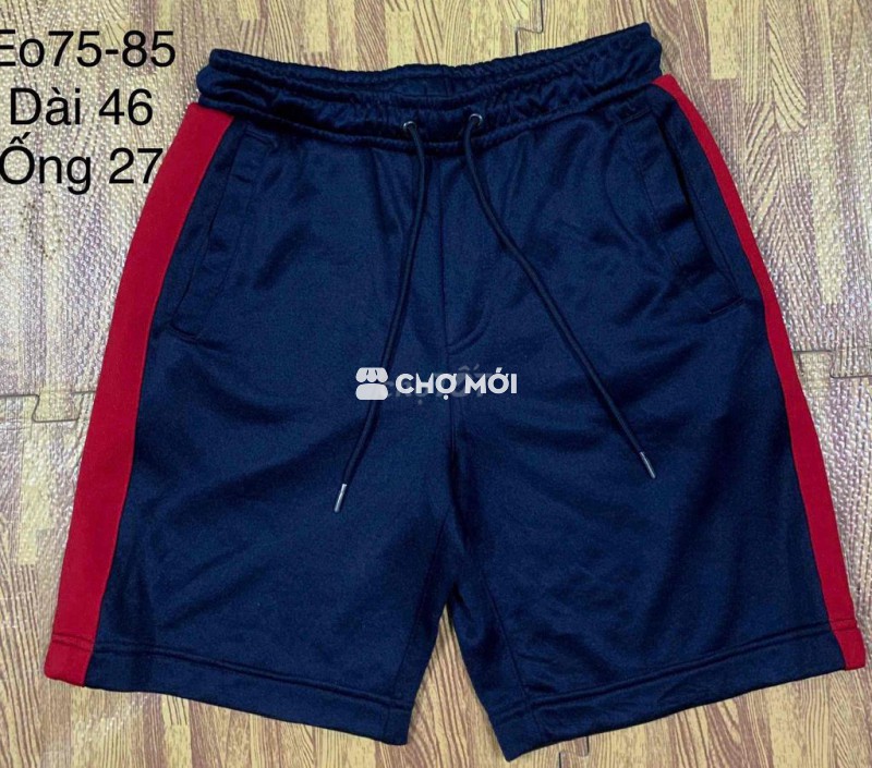 Short thun GU Nhật