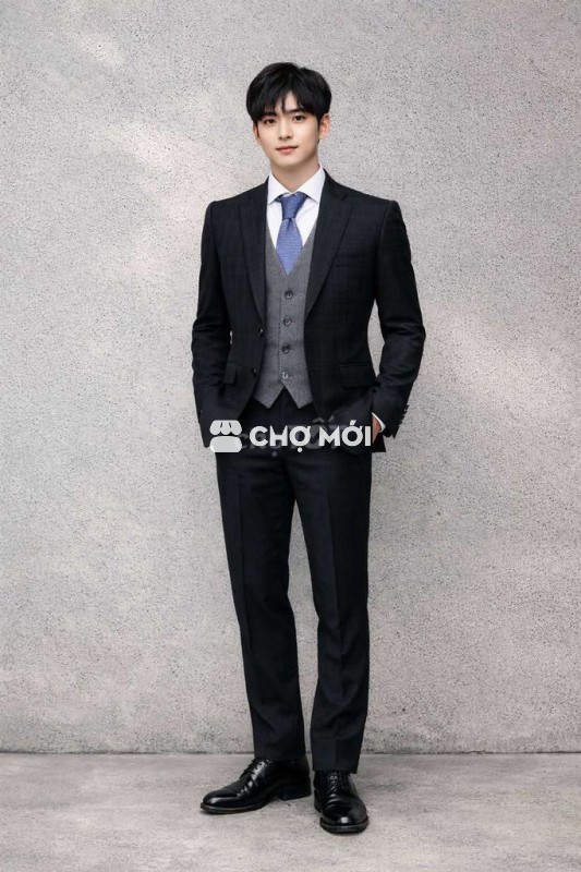 Áo blazer nam size M