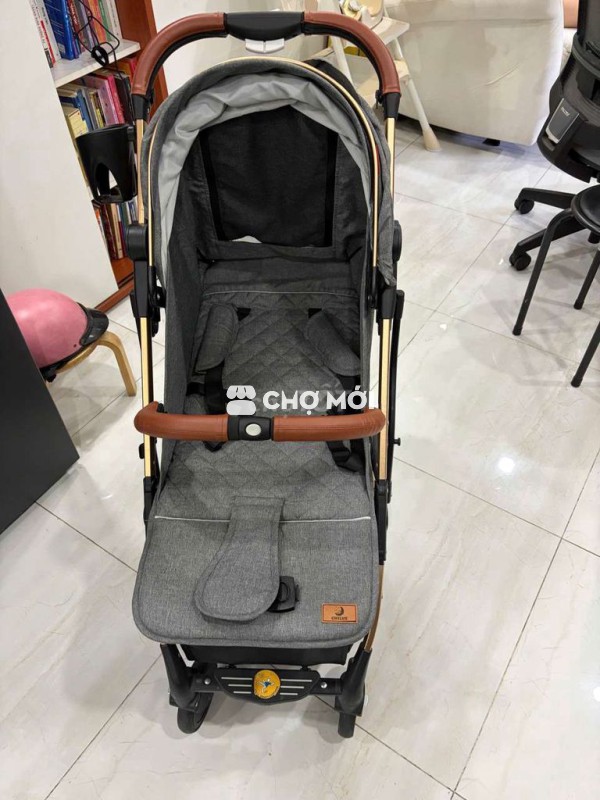 Xe đẩy Chilux A320 Xám Ghi