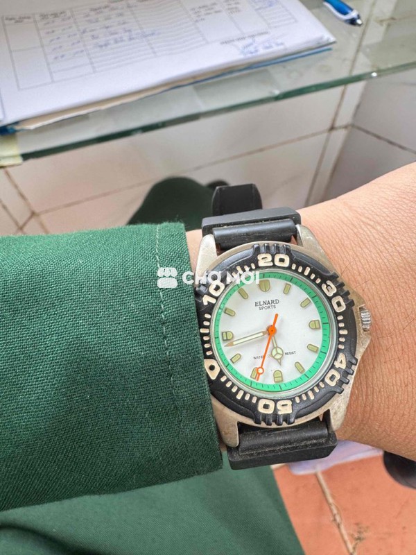 Đồng hồ ELNARD SPORTS Nam