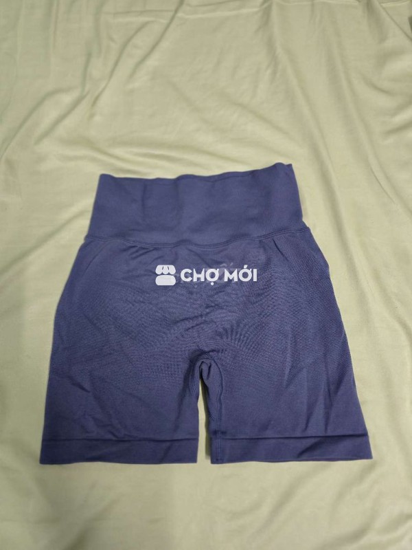 Quần đùi tập gym nữ