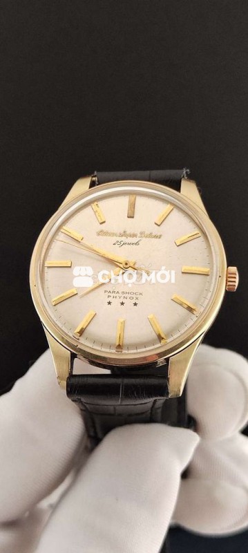 Đồng hồ Citizen Super Deluxe Bản Giới Hạn