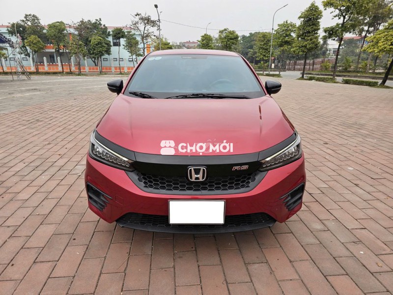 Honda City RS cuối 2021 đúng 4 nghìn km. MỚi Quá