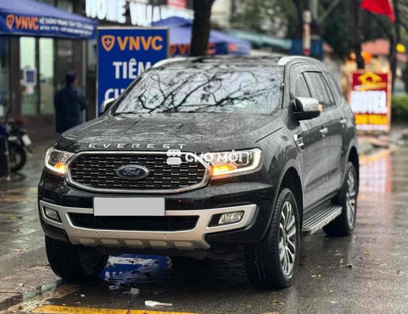 Ford Everest 2020 Titanium 2.0L AT 4x2 - 60000 km