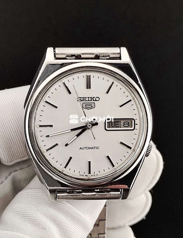 Đồng hồ Seiko Five Classic Nam 37mm