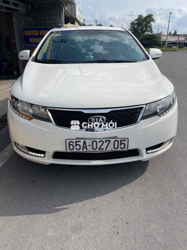 Kia Forte 2013 màu Trắng bản full