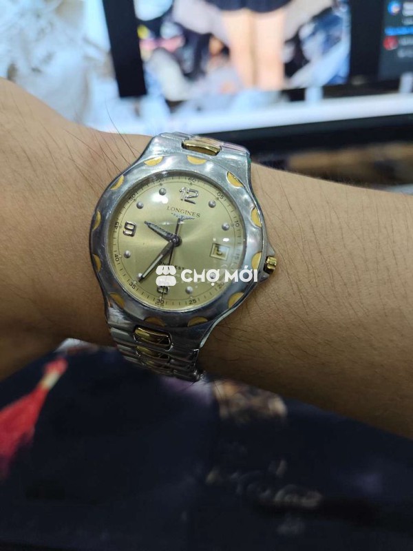 Đồng hồ Longines Conquest Nam