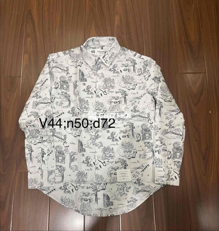 Áo sơ mi Thom Browne Nam size M