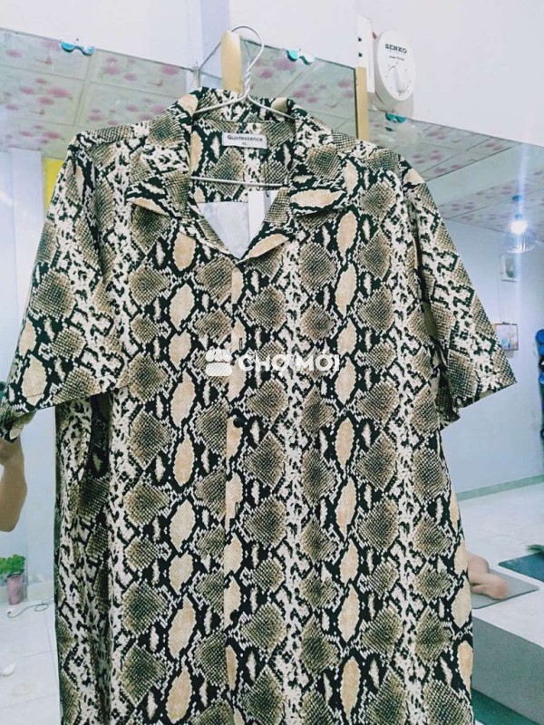 3Áo sơ mi nam 78-88kg