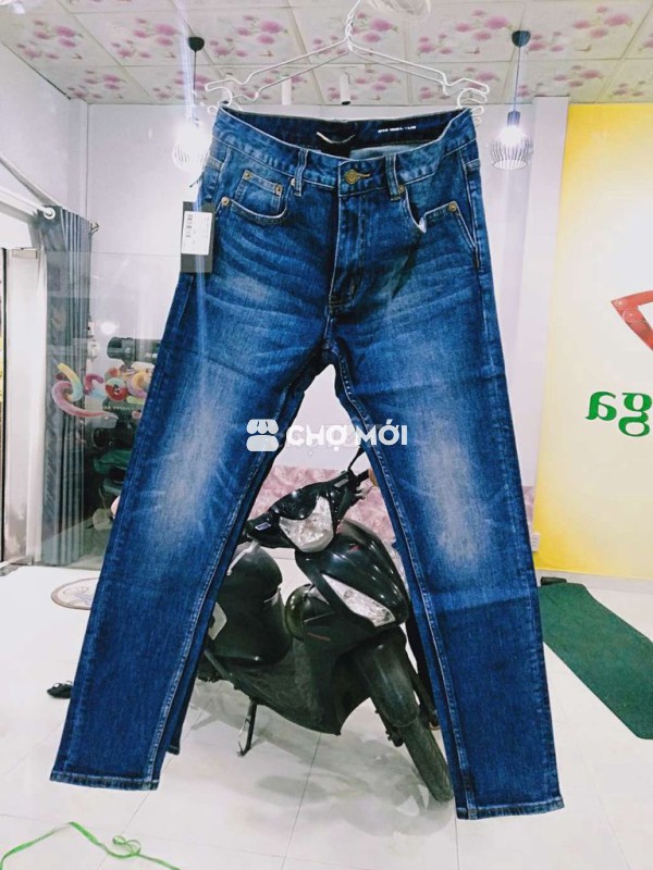 Quần jean size 30 31 32 Saint Laurent
