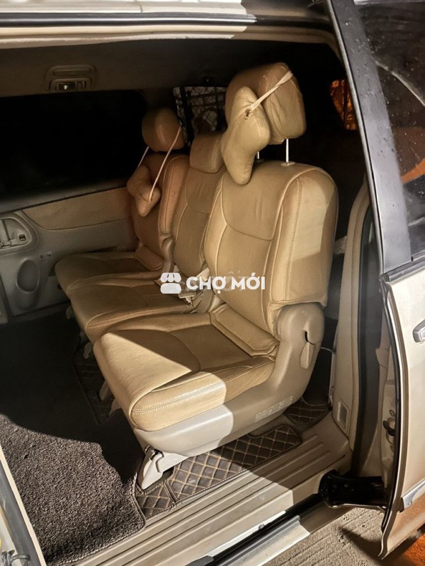 Toyota Sienna 2007 Vàng cát