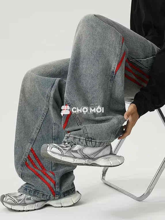 Quần jean Unisex Jean size M