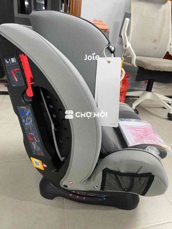 Ghế ngồi ô tô Joie Stages Xám