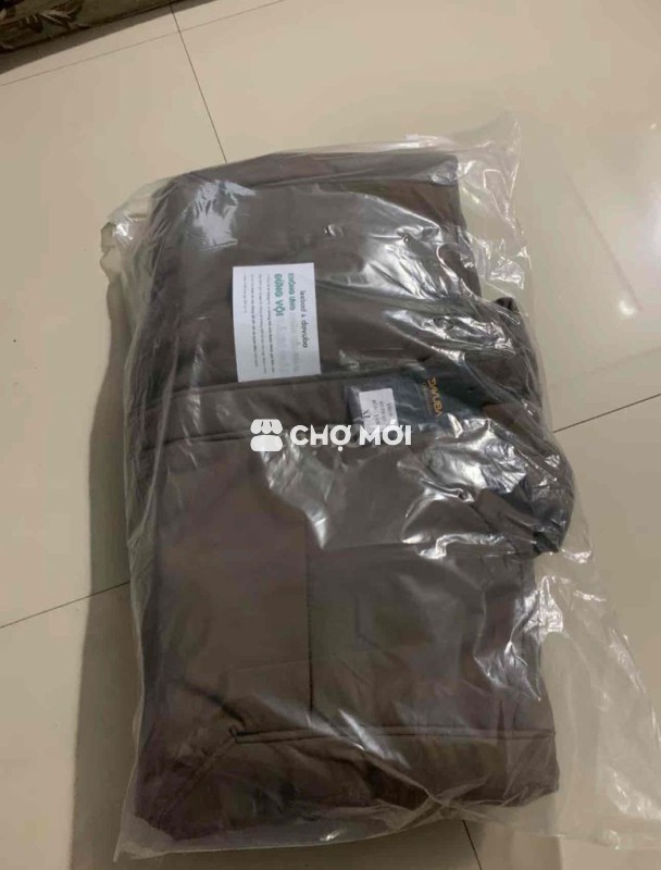 Áo phao DAVUBA Nam size L Mới