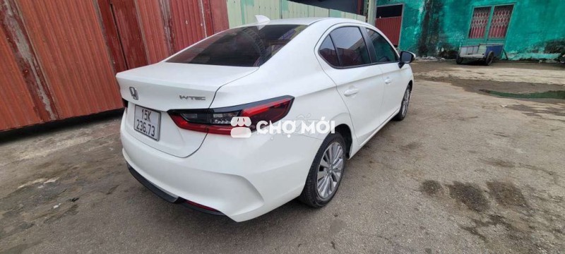Honda City 2023 bản L Trắng